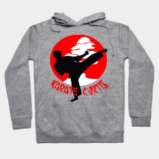 KARATE CURTIS Hoodie